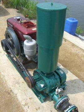 Root Blower for Biofloc