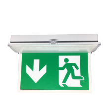 Emergency Exit Lighted LED Signs