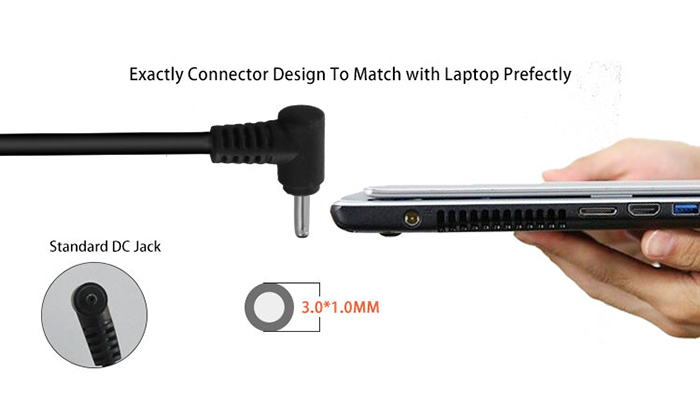 Samsung laptop adapter