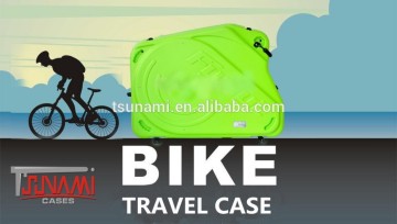 Un-crushable Bicycle Carrying case Road cycling racing boxes