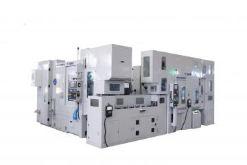 advanced automatic production line for gear shaper cutters