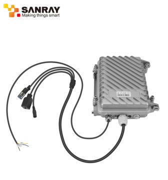 100M 2.4G Waterproof Outdoor Active RFID Reader