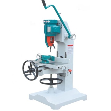 Portable Hollow Chisel Mortising Machine MZ1610A