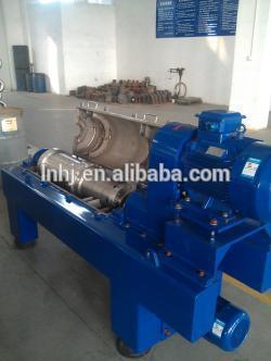 Horizontal Oilfield Industrial Centrifugal decanter