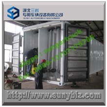 30ft Gasoline and Diesel refueling station container