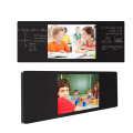 学校のインタラクティブ黒板デジタル4K