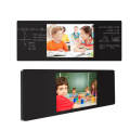 School interactief schoolbord digitaal 4K