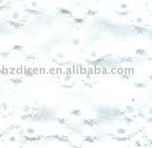 100% cotton embroidered poplin fabirc