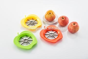 apple fruit cut fruit cutter