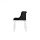 Mademoiselle Kravitz Fur Polycarbonate Dining Chair