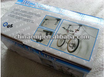 CEILING MOUNTING BICYCLE LIFT / RACK / STORAGE