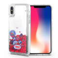 Hộp kết hợp với cát nhanh cho iPhoneX