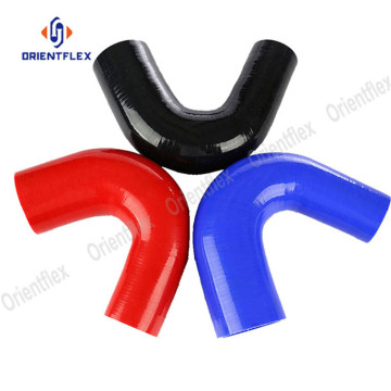 45 Degree Elbow Reducing Silicone Hose