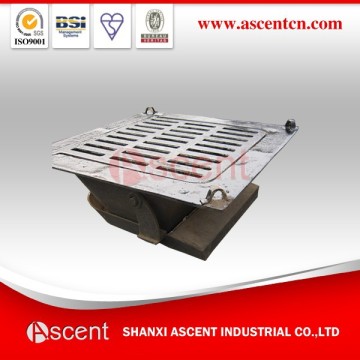 Ductile Iron Manhole Cover Gratings