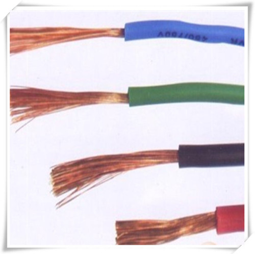 PVC UL1283 electric wire cable FOR INTERNAL WIRING OF APPLIANCES /electric wire color code