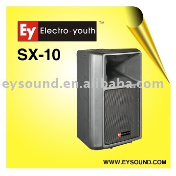 pro audio SX10