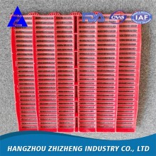 High Quality PP Material Wood Plastic Floor Boards