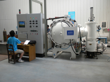 Vacuum Brazing Furnace (VTB-669)