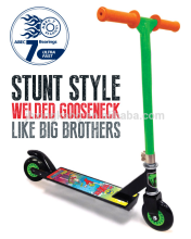 2017 new skateboard motor mount Pro District Scooters 100