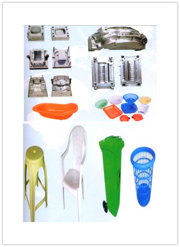 Mould Plastic 2