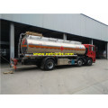 Camiones cisterna de transporte diesel DFAC 21000L