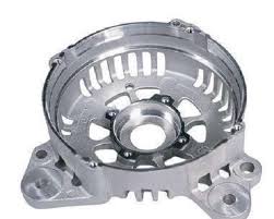 Aluminum Alternator Cover