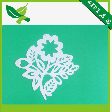 Pretty PP Stencil Paper-cuts for Window