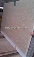 G682 Yellow Rusty Granite Stone