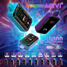 MRVI Winning 30000 puffs Disposable vape Spain