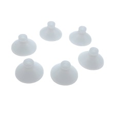 Industrial Glass Suction Cup Vacuum Silica Gel Suction Cup Glass Suction Cups" could be shortened and simplified to:

"Glass Suction Cups - Industrial Vacuum Suction Cups