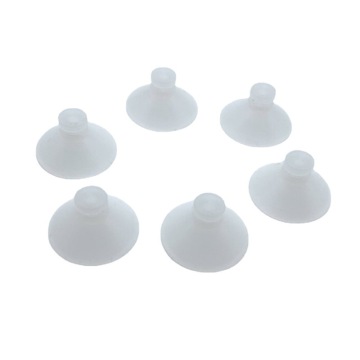 Industrial Glass Suction Cup Vacuum Silica Gel Suction Cup Glass Suction Cups" could be shortened and simplified to:

"Glass Suction Cups - Industrial Vacuum Suction Cups