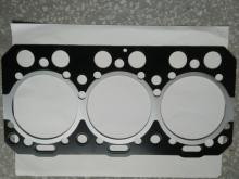 High quality metal cylinder head gasket for ISUZU 6QA1 engine