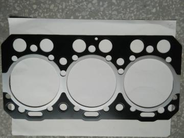 High quality metal cylinder head gasket for ISUZU 6QA1 engine