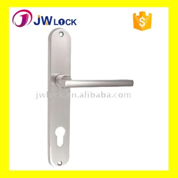 Push Pull door handles 85 S-011 Back Plate Door Handles