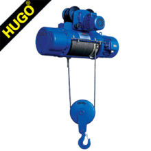 Daul Speed Wire Rope Hoist