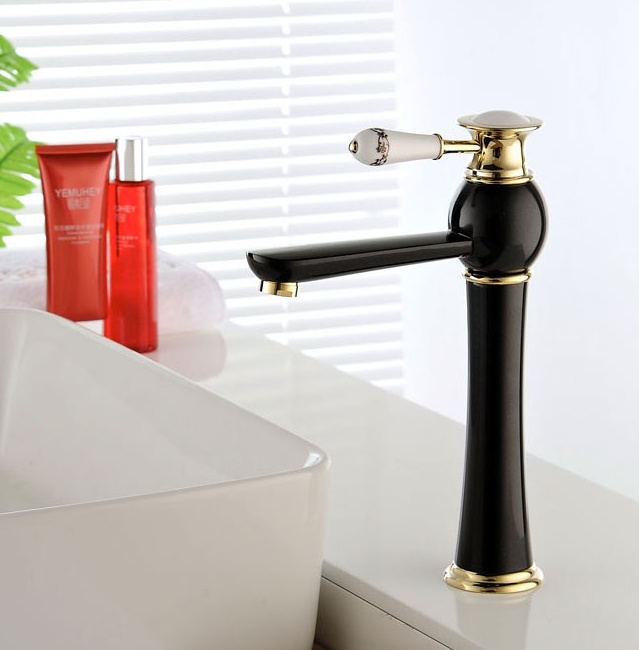 High Quality bathroom basin mixer, basin tap brass bathroom basin faucet