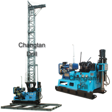 Geotechnical Engineering Drilling Rig (GY300)