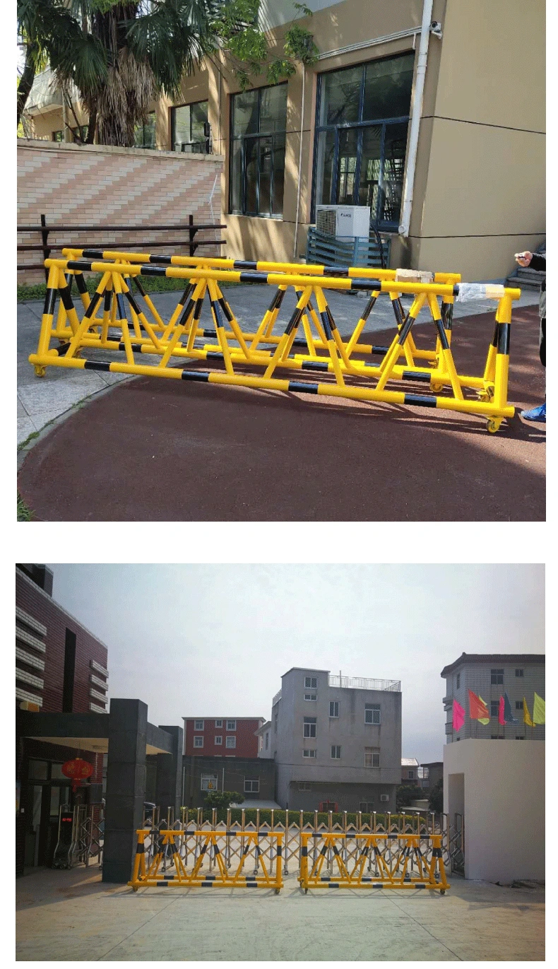 Factory Direct Salesanti-Terrorist Vehicle Crash Barriers Customizable Mobile Traffic Roadblocks