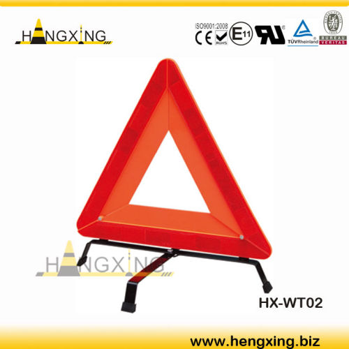 WT02 Safety Triangle