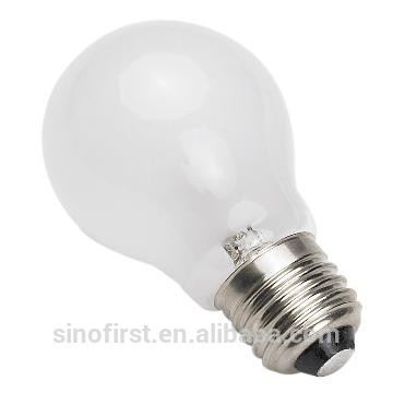 A55 70W frosted halogen light