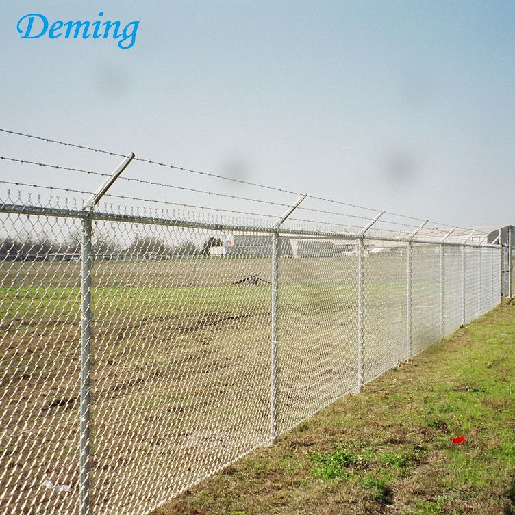 Factory Direct Used Chain Link Fence for Sale