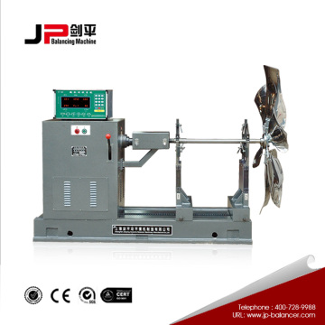 2015 Balancing machine adding weight for animal fan balance