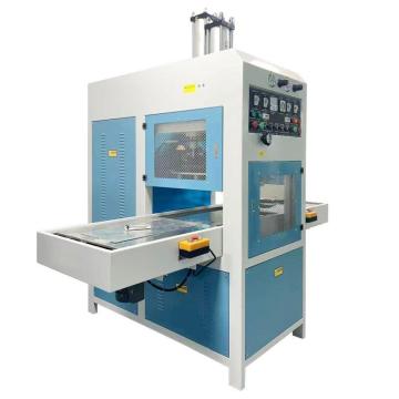 Automatic sliding table high-frequency welders