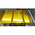 Amber PEI Sheet Plastic Sheet Wholesale