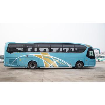 Double door luxury coach with weichai engine