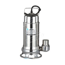 Vertical Inline Sewage Pump WQ30-30-5.5: Your Comprehensive Guide to this Heavy Duty Pump