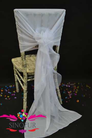 wedding chair cover /wedding accessories