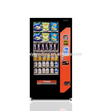 Small Combo Vending Machine