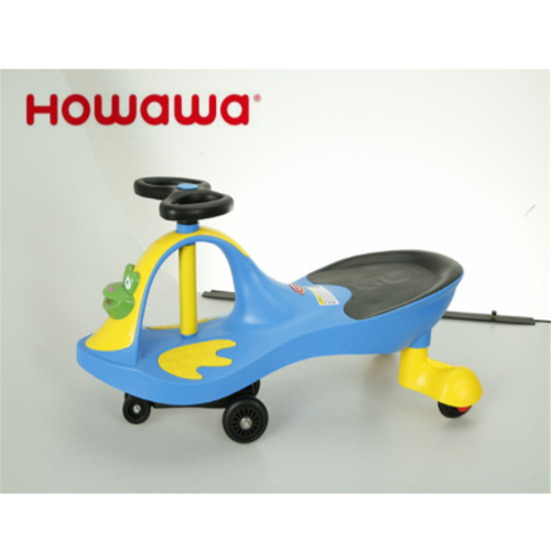 Frog Kids Yoyo Twist Kereta Kanak-kanak Toy