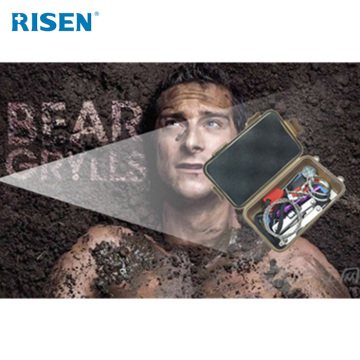 Outdoor Survival Gear Equipment